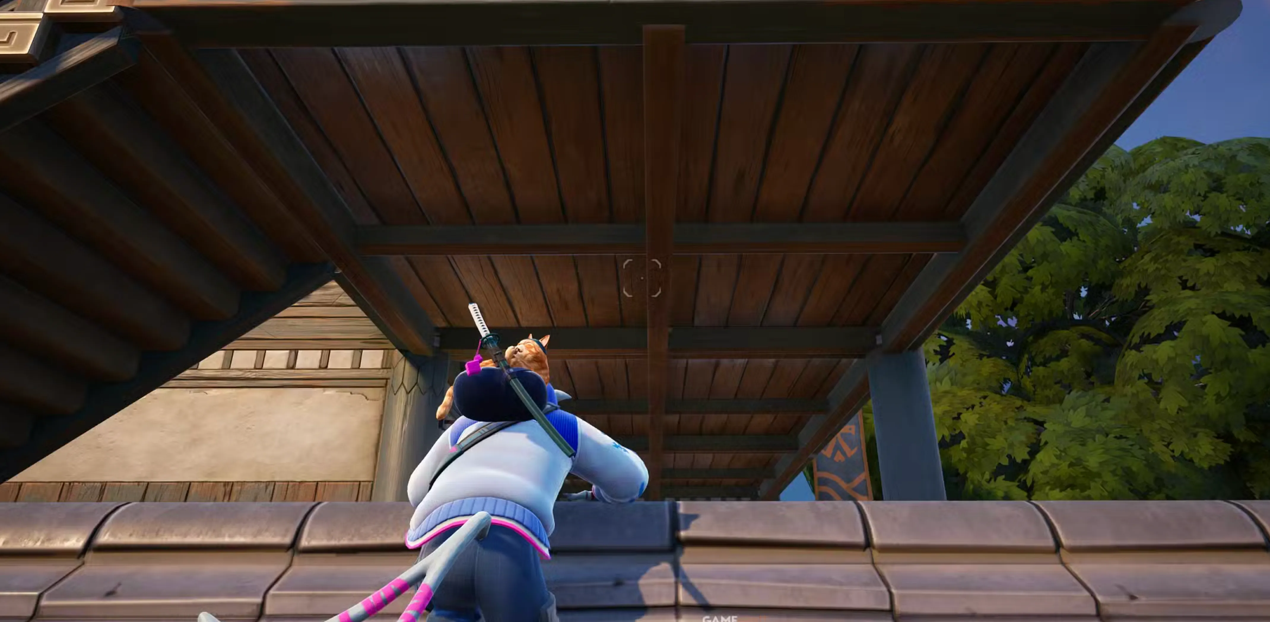 How To Wall Scramble in Fortnite